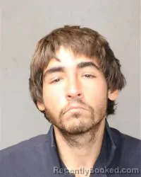 Mugshot of Jeramiah Talley booked in Bernalillo County, New Mexico on October 12, 2026