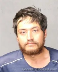 Mugshot of Jiles Drake Pennington booked in Bernalillo County, New Mexico on October 12, 2026