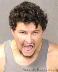 Mugshot of Patrick Charles Kohut booked in Bernalillo County, New Mexico on October 12, 2026