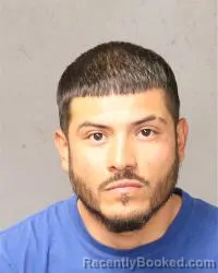 Mugshot of Joel Mendez booked in Bernalillo County, New Mexico on October 12, 2026
