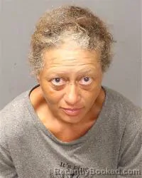 Mugshot of Hope Olden booked in Bernalillo County, New Mexico on October 12, 2026