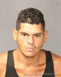 Mugshot of Jose Nolberto Trujillo-Cordova booked in Bernalillo County, New Mexico on October 12, 2026