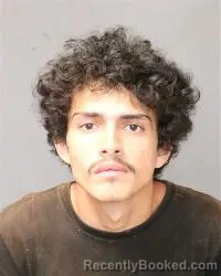 Mugshot of Edward Lopez booked in Bernalillo County, New Mexico on October 12, 2026
