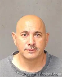 Mugshot of Stephen Sean Jaramillo booked in Bernalillo County, New Mexico on October 13, 2026