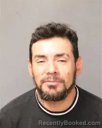 Mugshot of Jose Gomez Huerta booked in Bernalillo County, New Mexico on October 13, 2026