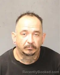 Mugshot of Scott Alexander Mcdougal booked in Bernalillo County, New Mexico on October 13, 2026