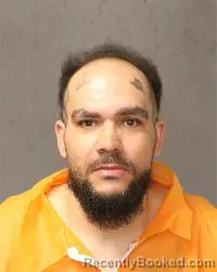 Mugshot of Benjamin Martin Monson booked in Bernalillo County, New Mexico on October 13, 2026
