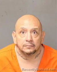 Mugshot of Jonathan Dwayne Gonzales booked in Bernalillo County, New Mexico on October 13, 2026