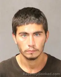 Mugshot of Aaron C Martinez booked in Bernalillo County, New Mexico on October 13, 2026