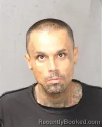 Mugshot of Gregorio Aguirre booked in Bernalillo County, New Mexico on October 13, 2026