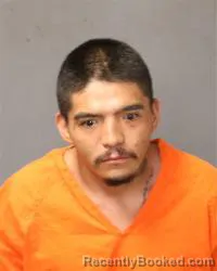 Mugshot of Devon Descheenie booked in Bernalillo County, New Mexico on October 13, 2026