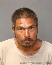 Mugshot of Joe Angel Ayon booked in Bernalillo County, New Mexico on October 13, 2026