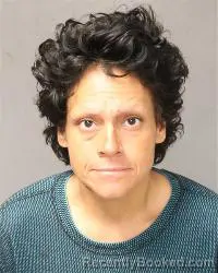 Mugshot of Iris Aceves booked in Bernalillo County, New Mexico on October 13, 2026