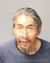 Mugshot of Bryan Penatac booked in Bernalillo County, New Mexico on October 13, 2026