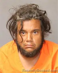 Mugshot of Tammy Jolynn Chavez booked in Bernalillo County, New Mexico on October 13, 2026