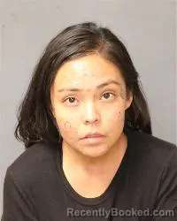 Mugshot of Lorena Jim booked in Bernalillo County, New Mexico on October 13, 2026