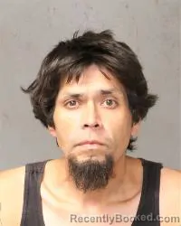Mugshot of Eli Magnus booked in Bernalillo County, New Mexico on October 13, 2026