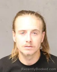 Mugshot of Michael Scott Hall booked in Bernalillo County, New Mexico on October 13, 2026