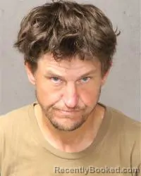 Mugshot of Dustin Brock Forni booked in Bernalillo County, New Mexico on October 13, 2026