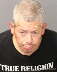 Mugshot of Carlos Ruben Gomez booked in Bernalillo County, New Mexico on October 13, 2026