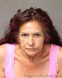Mugshot of Rocio Aide Molina booked in Bernalillo County, New Mexico on October 13, 2026