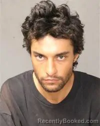Mugshot of Isaiah Michael Kime booked in Bernalillo County, New Mexico on October 13, 2026