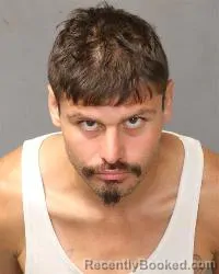 Mugshot of Christopher Lawrence Chavez booked in Bernalillo County, New Mexico on October 13, 2026