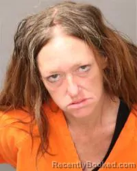 Mugshot of Dawn Kay booked in Bernalillo County, New Mexico on October 13, 2026