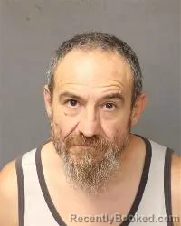 Mugshot of Charles Alexander Chavez booked in Bernalillo County, New Mexico on October 13, 2026