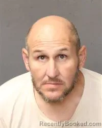 Mugshot of Paul Andrew Archuleta booked in Bernalillo County, New Mexico on October 13, 2026