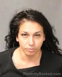 Mugshot of Jaimie Lynette Lopez booked in Bernalillo County, New Mexico on October 13, 2026
