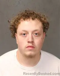 Mugshot of Kyle Hurd booked in Bernalillo County, New Mexico on October 13, 2026