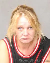 Mugshot of Belamie A Brewer-Romer booked in Bernalillo County, New Mexico on October 14, 2026