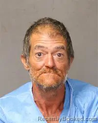 Mugshot of Roger Jay Carsner booked in Bernalillo County, New Mexico on October 14, 2026