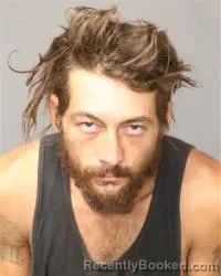 Mugshot of Sabastian Earl Saavedra booked in Bernalillo County, New Mexico on October 14, 2026