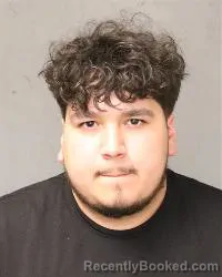 Mugshot of Shawn W Vargas booked in Bernalillo County, New Mexico on October 14, 2026