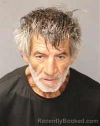 Mugshot of Alejandro Ramirez booked in Bernalillo County, New Mexico on October 14, 2026