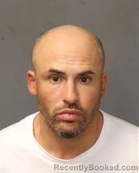 Mugshot of Yordon Hernandez Perez booked in Bernalillo County, New Mexico on October 14, 2026