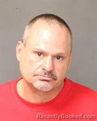 Mugshot of Donnie Glenn Foster booked in Bernalillo County, New Mexico on October 14, 2026