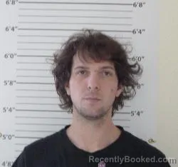 Mugshot of David Antony Serianni booked in Bernalillo County, New Mexico on October 14, 2026