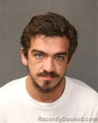 Mugshot of Gabriel Anthony Miller booked in Bernalillo County, New Mexico on October 14, 2026