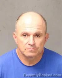Mugshot of Stephen Richard Turman booked in Bernalillo County, New Mexico on October 14, 2026