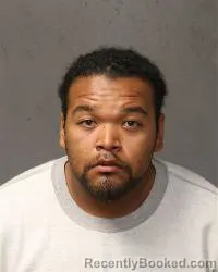Mugshot of Joaquin Black booked in Bernalillo County, New Mexico on October 14, 2026