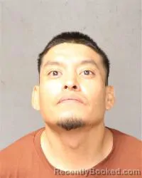 Mugshot of Scott Everett Toledo booked in Bernalillo County, New Mexico on October 14, 2026