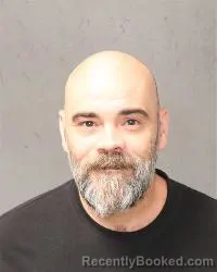 Mugshot of Richard Fox booked in Bernalillo County, New Mexico on October 14, 2026