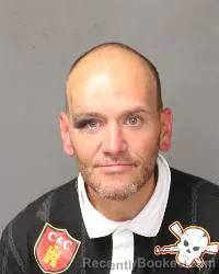 Mugshot of Michael Kenneth Koehl booked in Bernalillo County, New Mexico on October 14, 2026