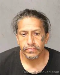 Mugshot of Alejandro Valenzuela booked in Bernalillo County, New Mexico on October 14, 2026