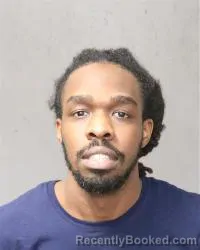 Mugshot of Tarrance Williams Ii booked in Bernalillo County, New Mexico on October 14, 2026