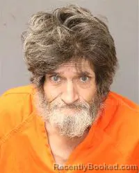 Mugshot of Mark Baca Sanchez booked in Bernalillo County, New Mexico on October 14, 2026