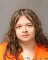 Mugshot of Alex Rowland booked in Bernalillo County, New Mexico on October 14, 2026